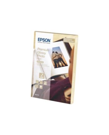 Epson Premium Glossy Photo Paper