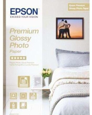 Epson Premium Glossy Photo Paper