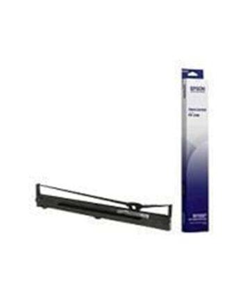 Epson Ribbon Black For Fx-2190 Print-bånd Sort