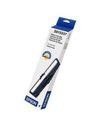 Epson Ribbon Black For Lq-590 Print-bånd Sort