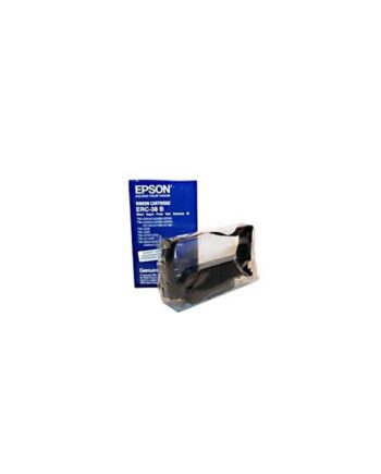 Epson Ribbon Erc-38 Black Print-bånd Sort