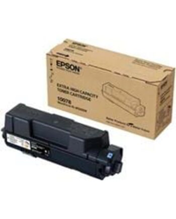 Epson S110078 Extra High Capacity Sort Original Tonerpatron Lasertoner Sort