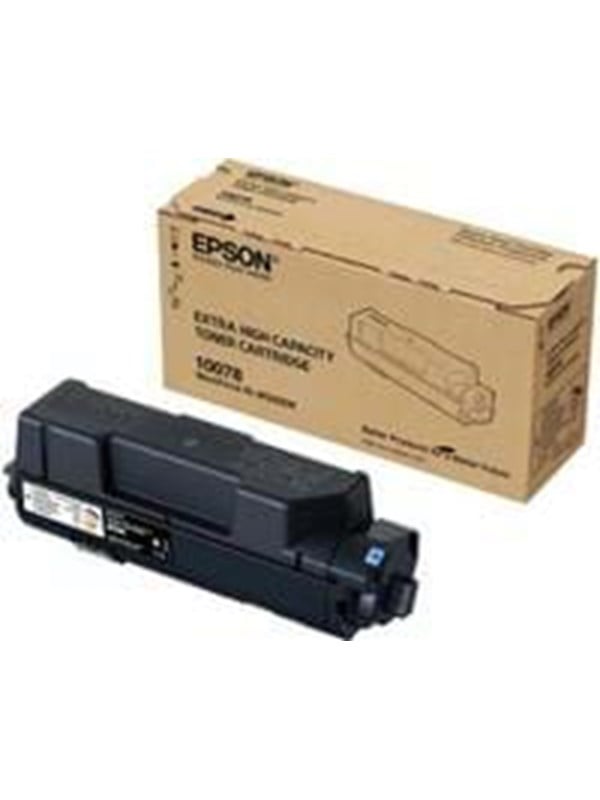 Epson S110078 Extra High Capacity Sort Original Tonerpatron Lasertoner Sort