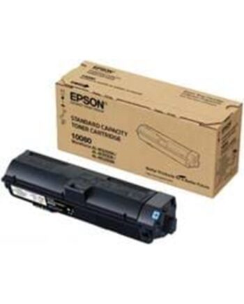Epson S110080 Sort Original Tonerpatron Lasertoner Sort