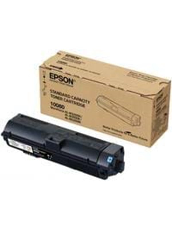 Epson S110080 Sort Original Tonerpatron Lasertoner Sort