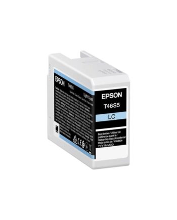 Epson Singlepack Light Cyan T46s5 Ultrachrome Pro Blækpatron Lys Cyan
