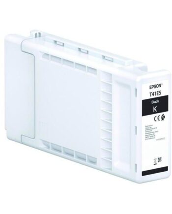 Epson Singlepack Ultrachrome Xd2 Black Blækpatron Mat Sort