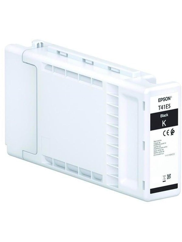 Epson Singlepack Ultrachrome Xd2 Black Blækpatron Mat Sort