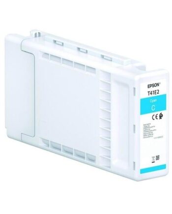 Epson Singlepack Ultrachrome Xd2 Cyan Blækpatron Cyan