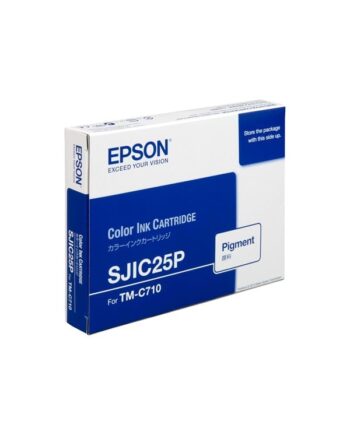 Epson Sjic25p Blækpatron