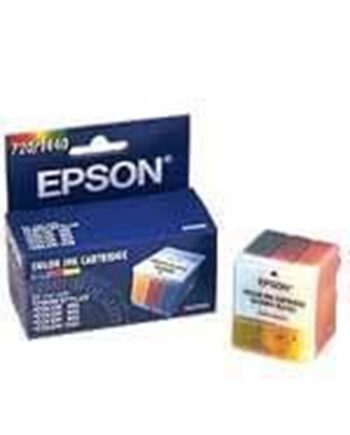 Epson Sjic15p Color Blækpatron Cyan  Magenta  Gul