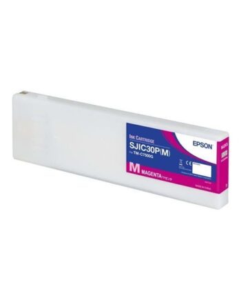Epson Sjic30p    Blækpatron Magenta