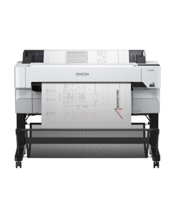 Epson Surecolor Sc-t5400m Blækprinter Multifunktion Farve Blæk