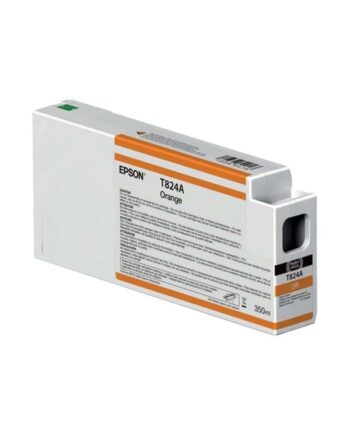 Epson T824a Blækpatron Orange