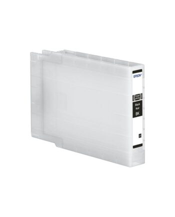 Epson T04a1    High Capacity Black Ink Blækpatron Sort