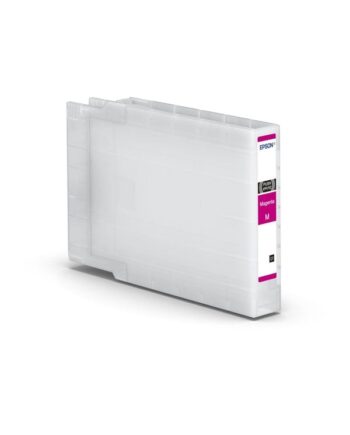 Epson T04a3    Size Magenta Original Ink Cartridge Blækpatron Magenta