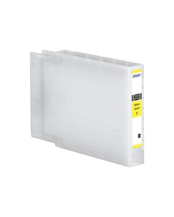 Epson T04a440 Yellow Original Ink Cartridge Blækpatron Gul