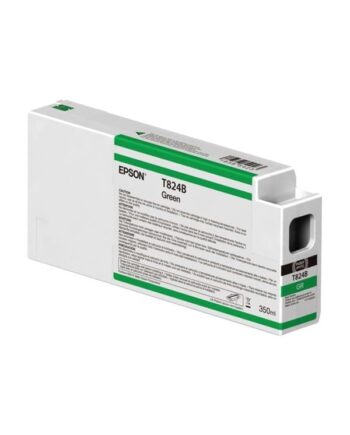 Epson T824b00 Blækpatron Grøn