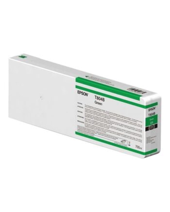 Epson T804b Blækpatron Grøn