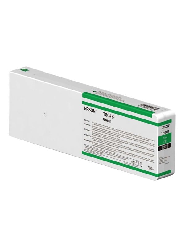 Epson T804b Blækpatron Grøn