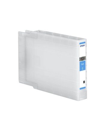 Epson T04b2   Size Cyan Original Ink Cartridge Blækpatron Cyan