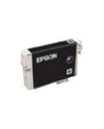 Epson T0891 Black Blækpatron Sort