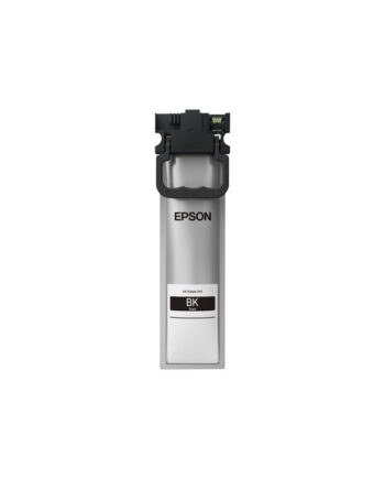Epson T9451   Black Ink Blækpatron Sort