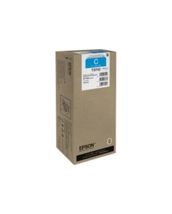 Epson T9742 Blækpatron Cyan