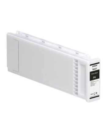 Epson T8001 Blækpatron Foto Sort