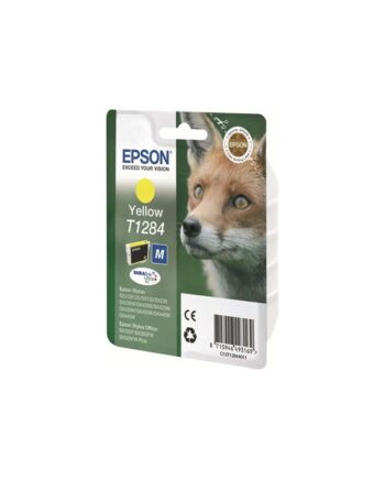 Epson T1284 Blækpatron Gul