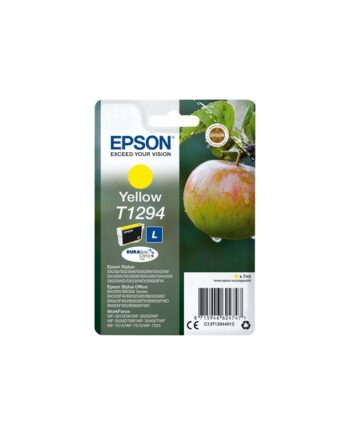 Epson T1294 Blækpatron Gul