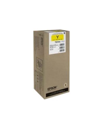 Epson T9744 Blækpatron Gul