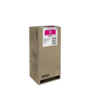 Epson T9743 Blækpatron Magenta