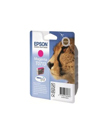 Epson T0713 Blækpatron Magenta