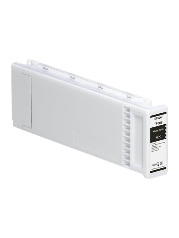 Epson T8008 Blækpatron Mat Sort