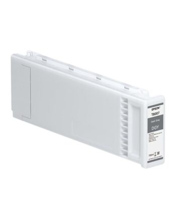 Epson T8007 Blækpatron Mørkegrå