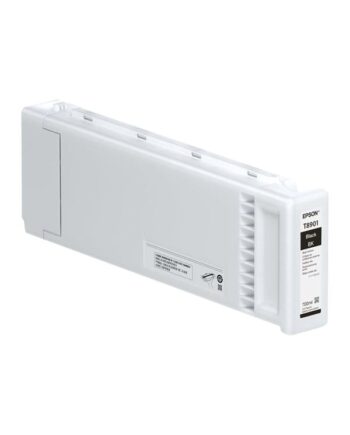 Epson T8901 Blækpatron Sort