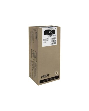 Epson T9731 Blækpatron Sort