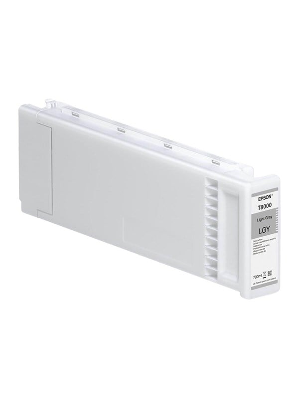 Epson T8000 Blækpatron Sort