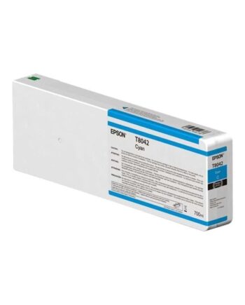 Epson T804200 Cyan Ink Blækpatron Cyan