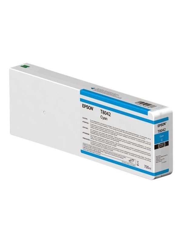 Epson T804200 Cyan Ink Blækpatron Cyan