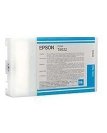 Epson T6022 Cyan Ink Blækpatron Cyan