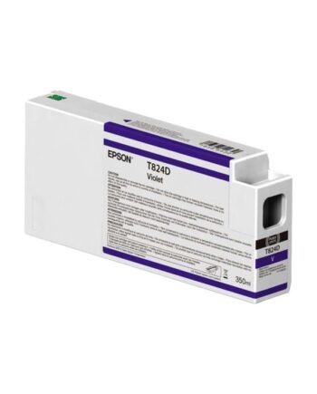 Epson T824d Blækpatron Violet