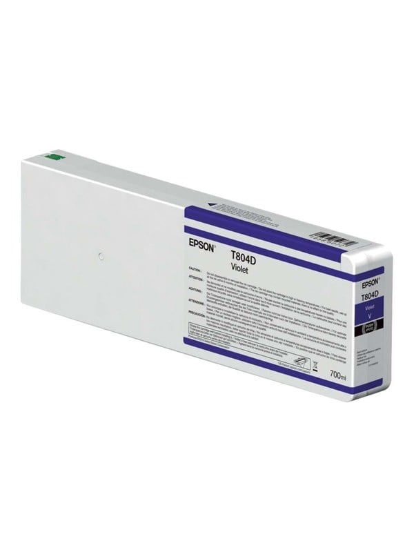 Epson T804d00 Blækpatron Violet