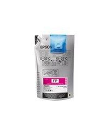 Epson T46d5  -pack Fluorescent Pink Ink Refill Blækrefill Fluorescerende Pink