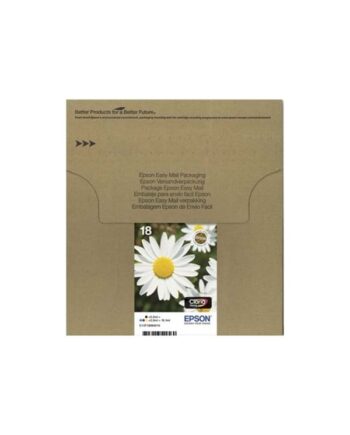 Epson T1806 Easy Mail Packaging Blækpatron Cyan