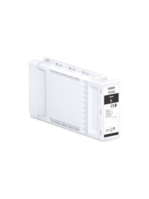 Epson T41f540 Black Original Ink Cartridge Blækpatron Sort
