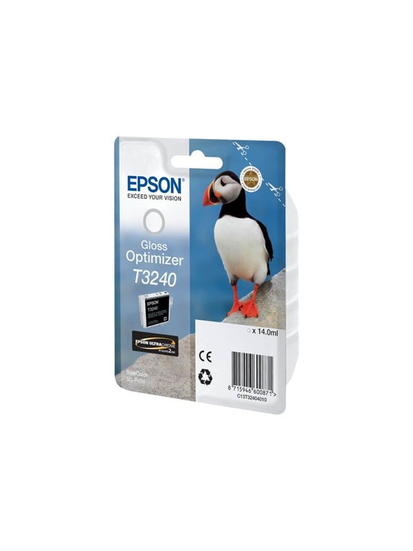 Epson T3240 Gloss Optimizer Blækoptimeringspatron