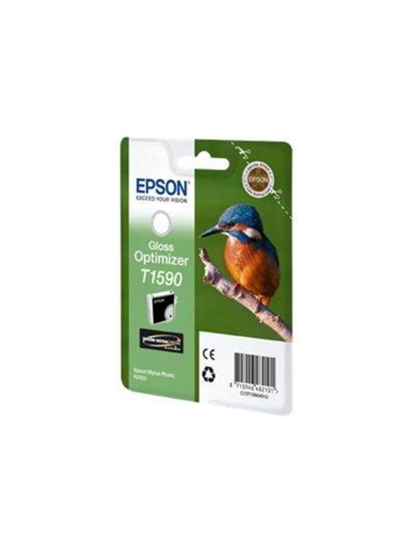 Epson T1590 Ink Cartridge Gloss Opt Blækoptimeringspatron