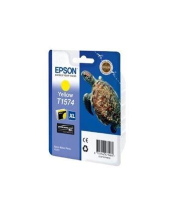 Epson T1575 Ink Cartridge Light Cyan Blækpatron Lys Cyan